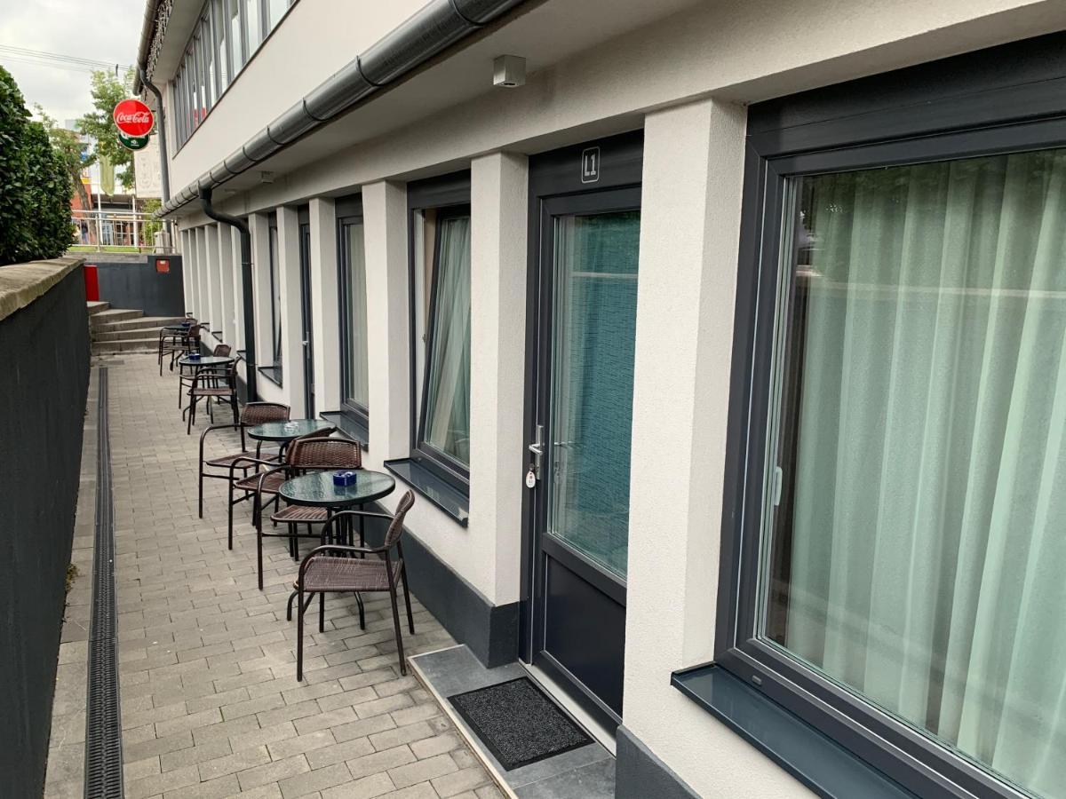 Nimrod Hotel Es Etterem Mosonmagyaróvár Εξωτερικό φωτογραφία